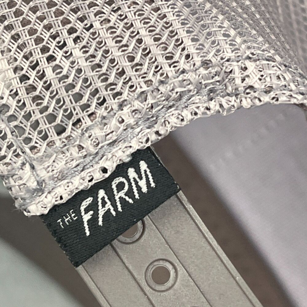 New Goorin Bros. The Queen Bee Trucker Hat Snapback Unisex Adjustable One Size - Picture 10 of 10